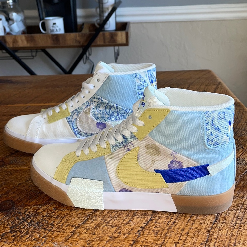 Nike SB Zoom Blazer
Mid PRM
